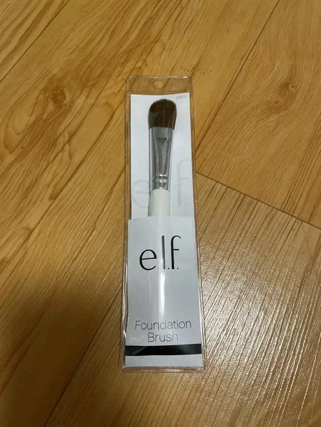 elf 파운데이션 브러쉬