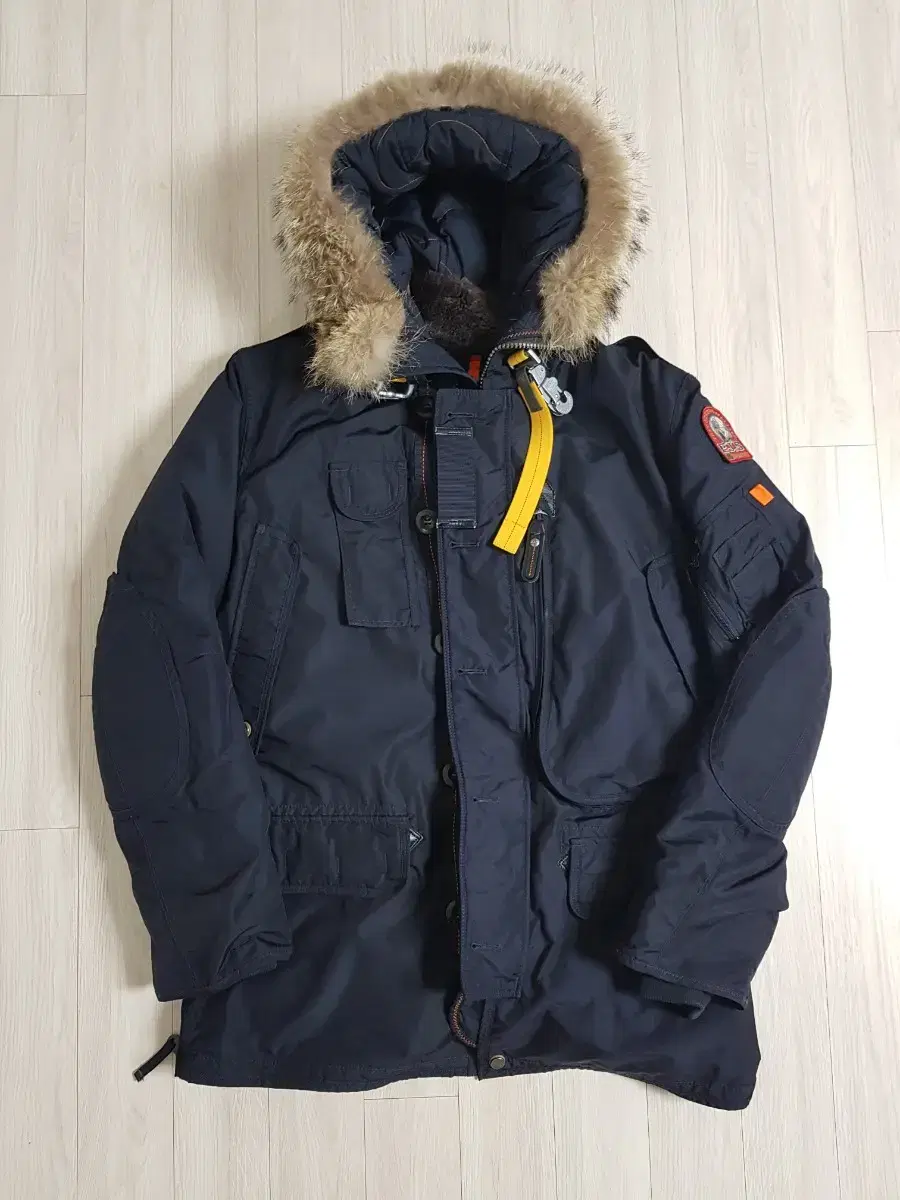 M Parajumpers Kodiak Navy 17 Years Genuine