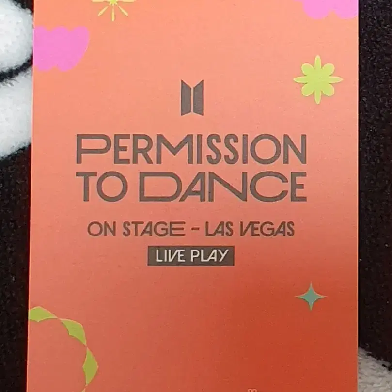 방탄 퍼투댄 라스베가스 라이브플레이 지민럭드 PTD LV liveplay