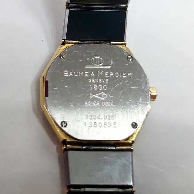 명품 보메(Baume & Mercier)여성용시계 판매합니다(D72)