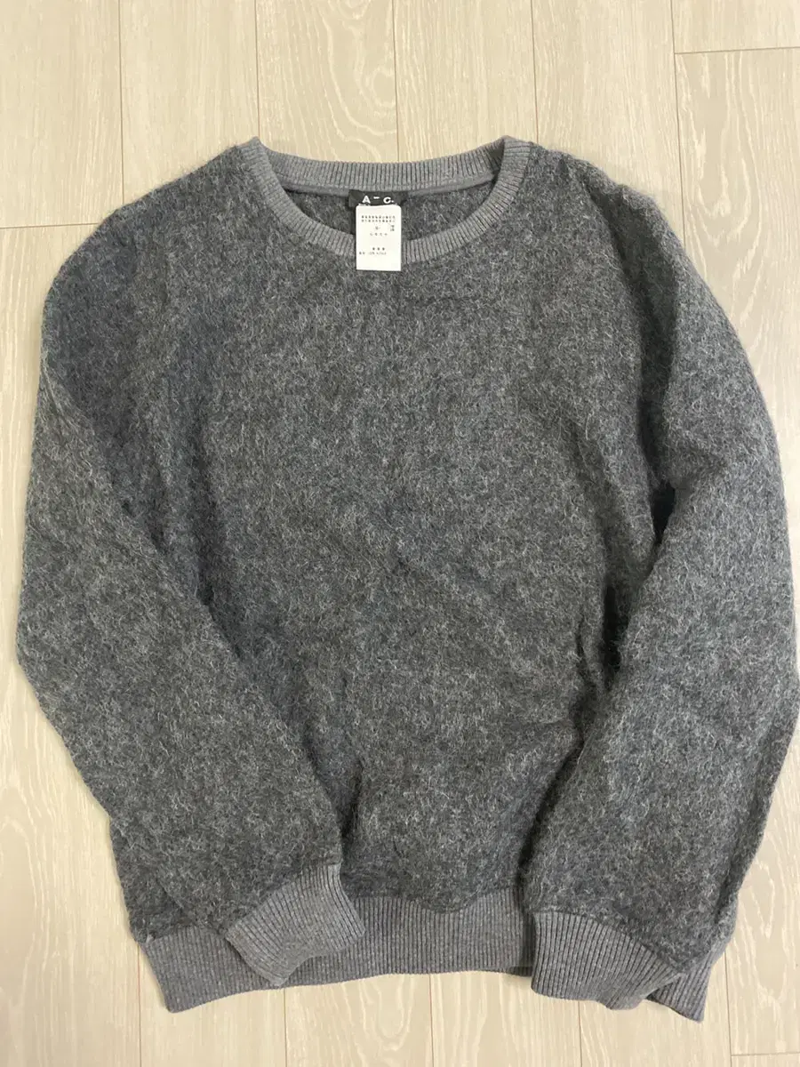 Apothecary Alpaca knit size M