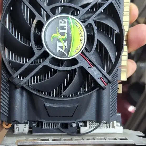 액슬 gtx650 D5 1GB