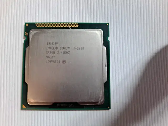 i7-2600