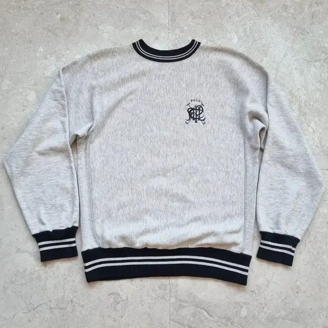 80's USA Polo Ralph Lauren Reverse Weave