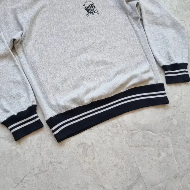 80's USA Polo Ralph Lauren Reverse Weave