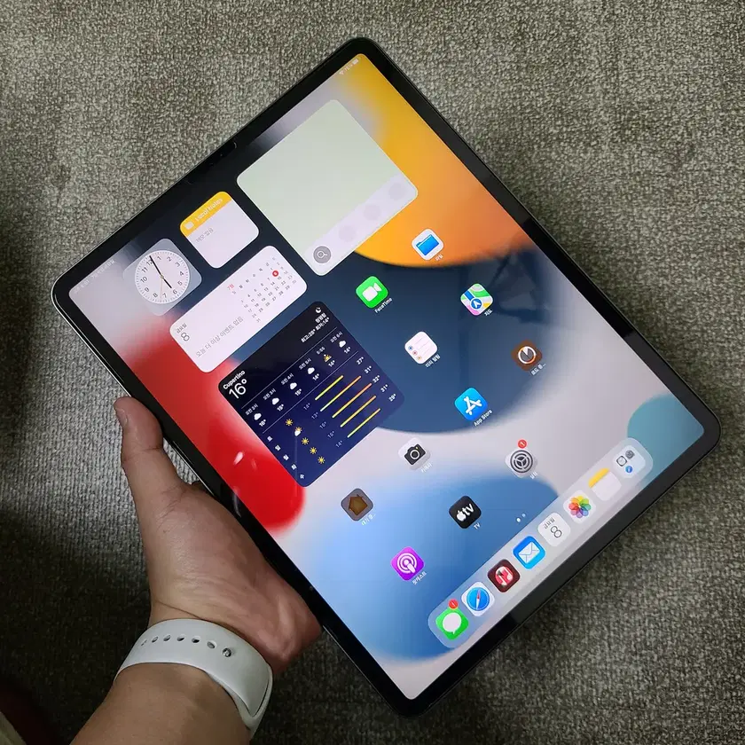 APPLE Tablet 아이패드프로3세대,아이패드프로3세대12.9,프로3세대,프로3세대64G,A1876 on Bunjang