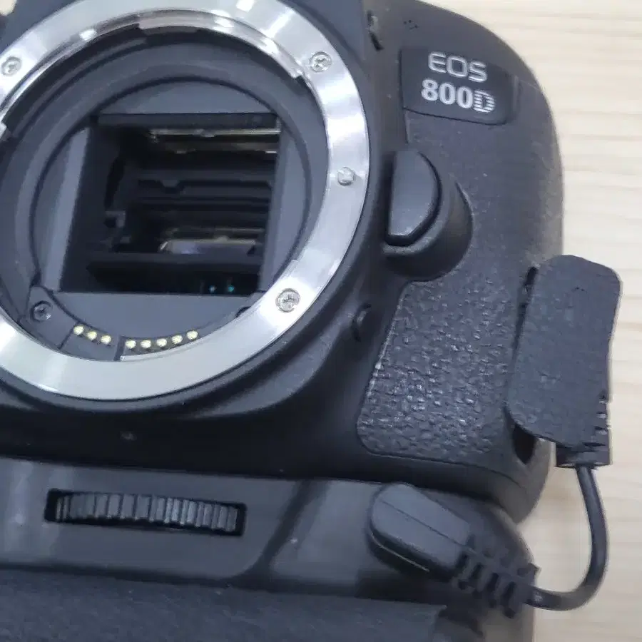 캐논 eos 800d 바디