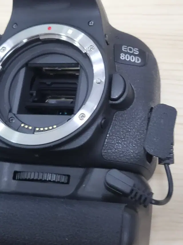 캐논 eos 800d 바디