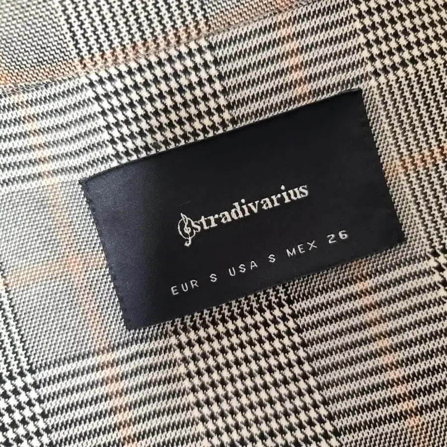 stradivarius 자켓