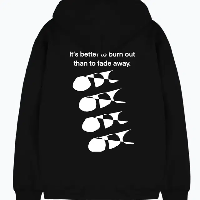 ODCSNOW FADEAWAY HOODIE