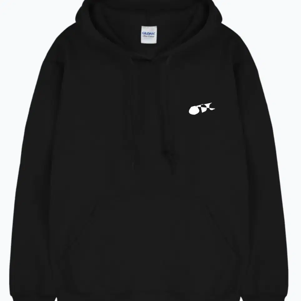 ODCSNOW FADEAWAY HOODIE