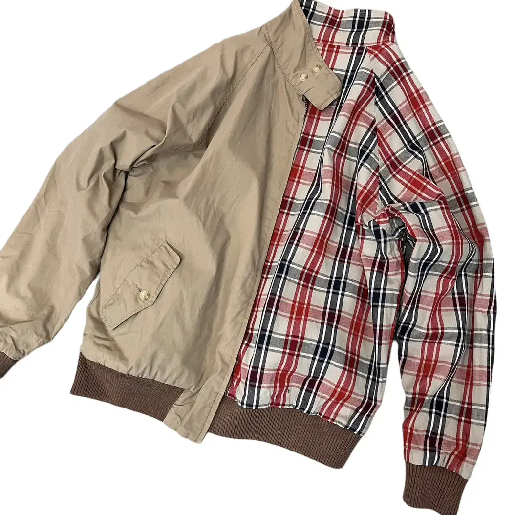 WOOLRICH reversible jacket (L) 가격다운