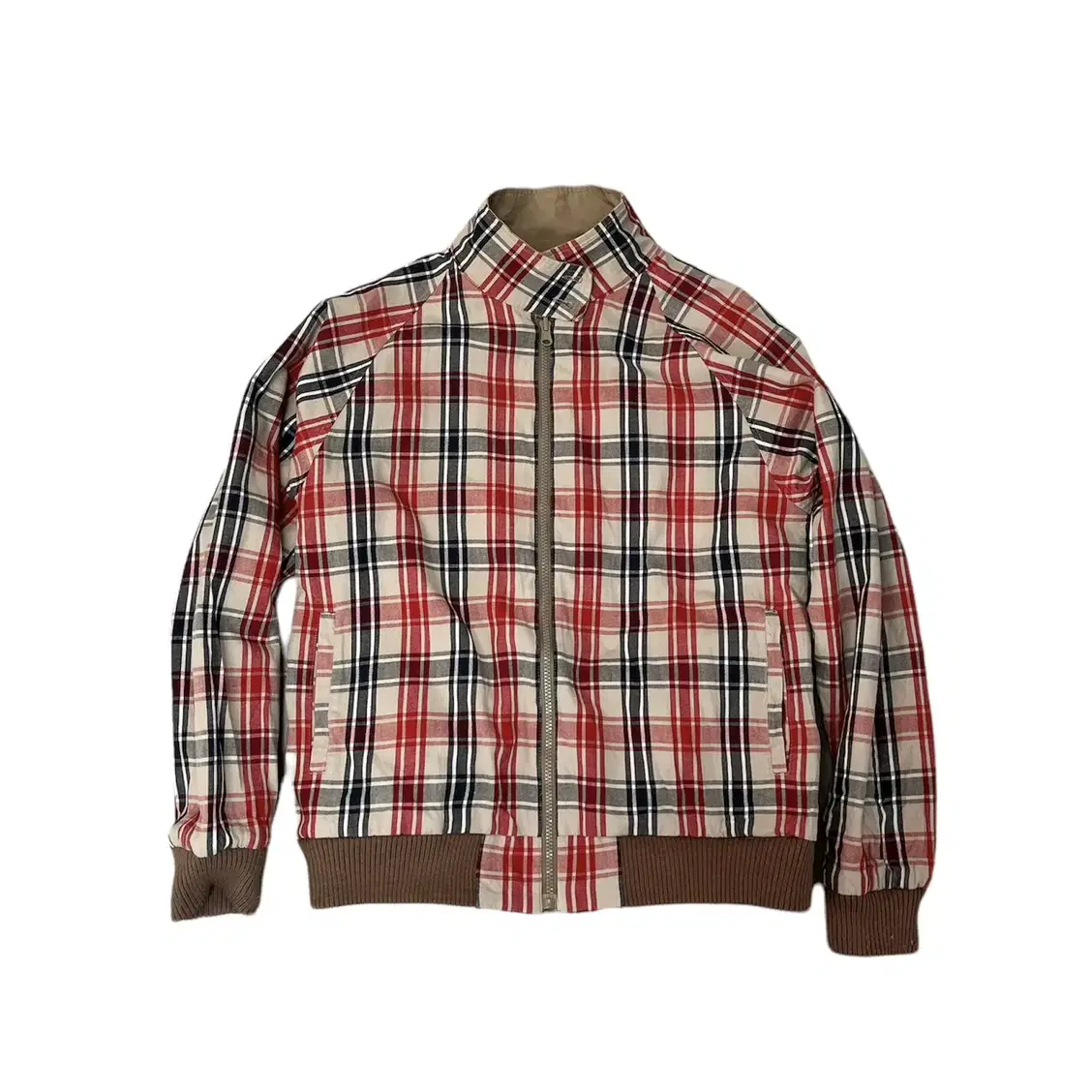 WOOLRICH reversible jacket (L) 가격다운