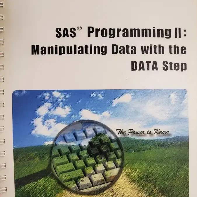 sas Programming 2