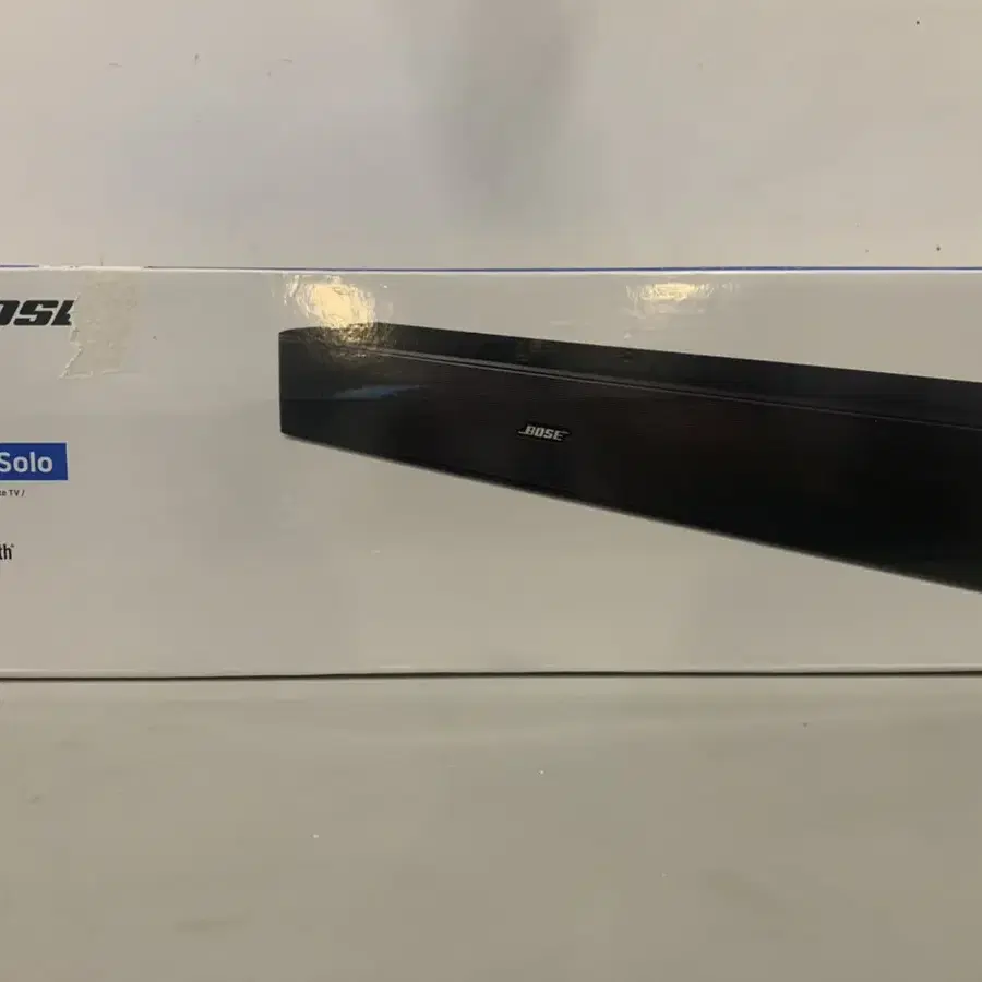 bose tv speaker