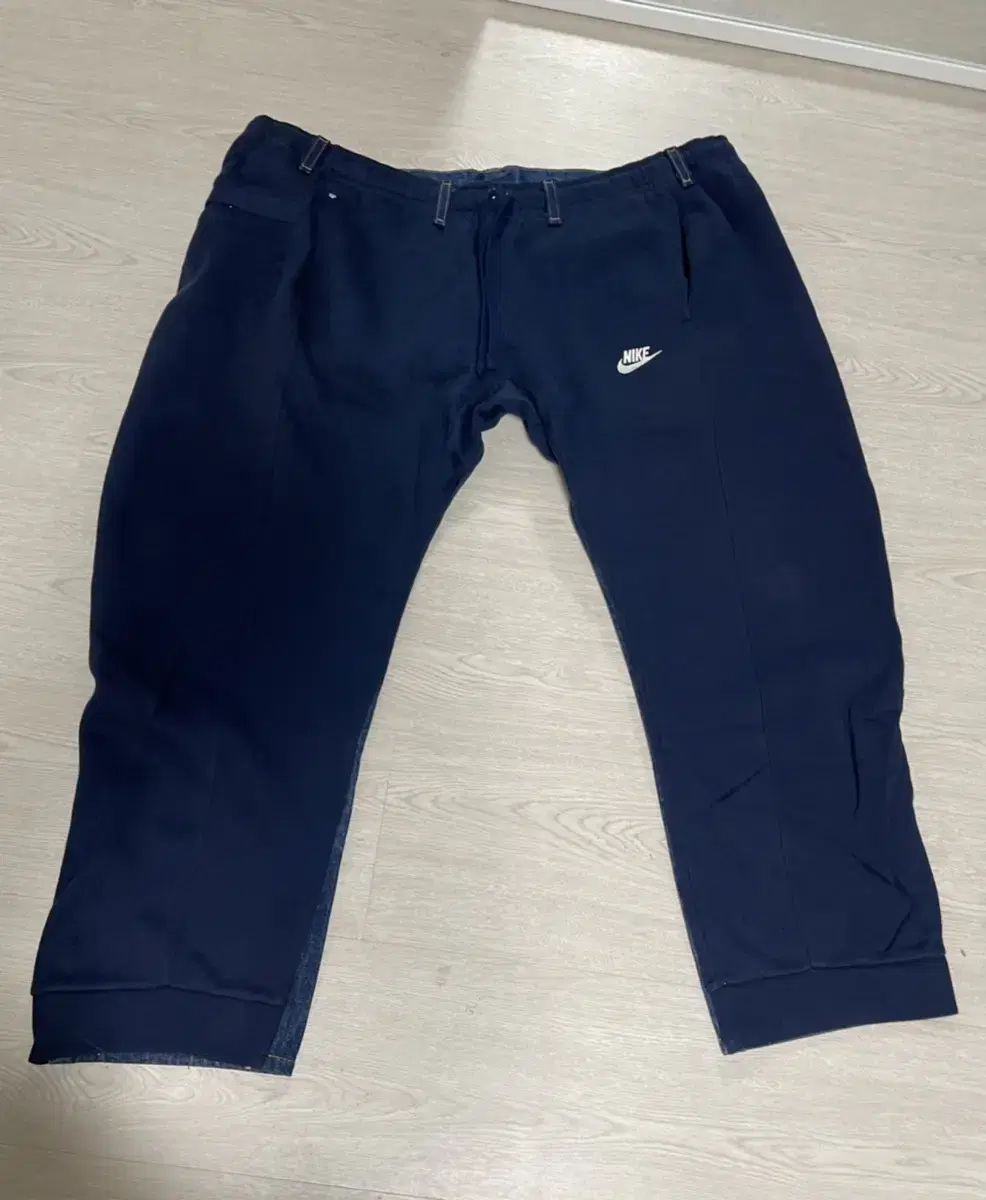 Bliss Overjoggers Navy S