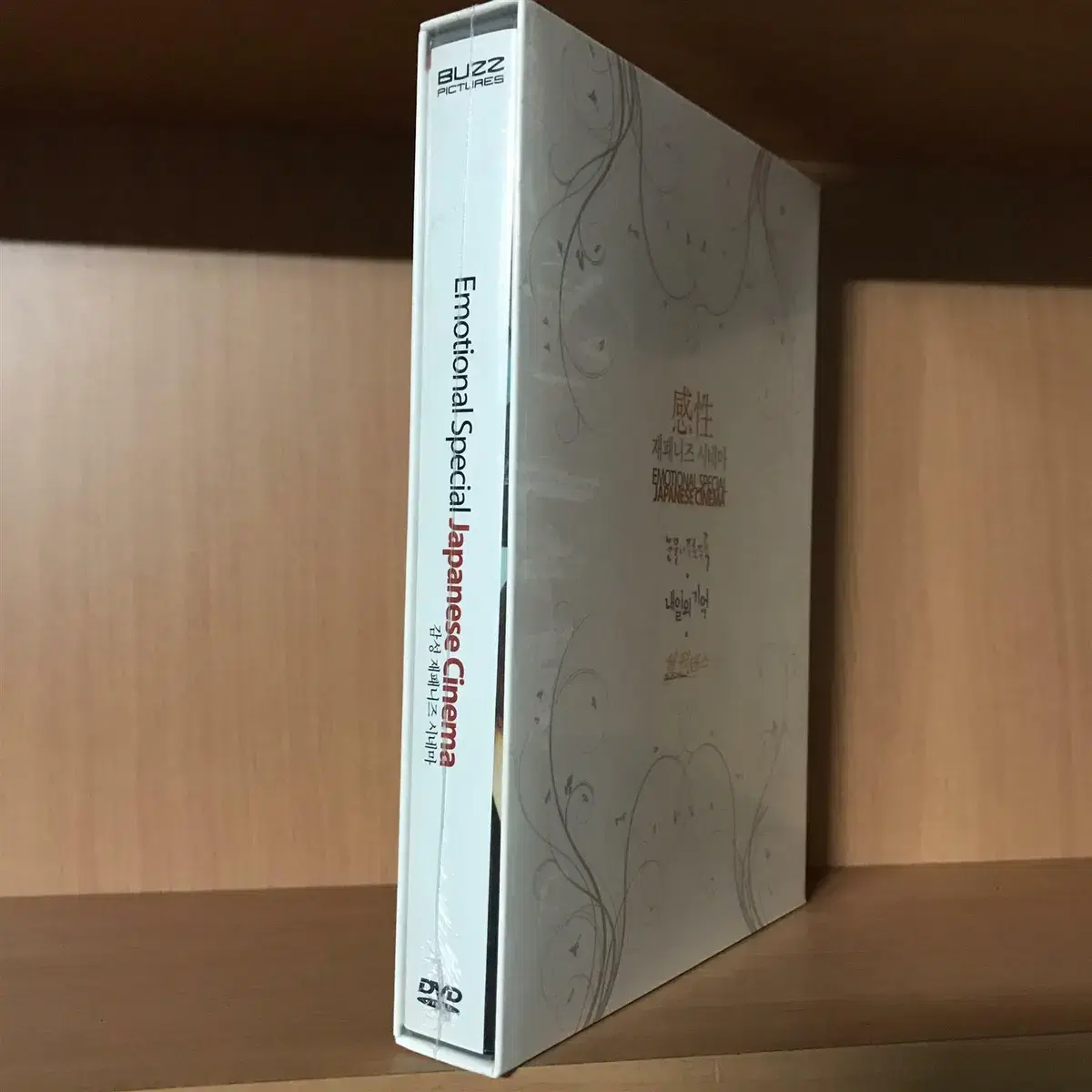 감성 재패니즈 시네마 (6disc)   눈물이 주룩주룩 + 내일의 기억