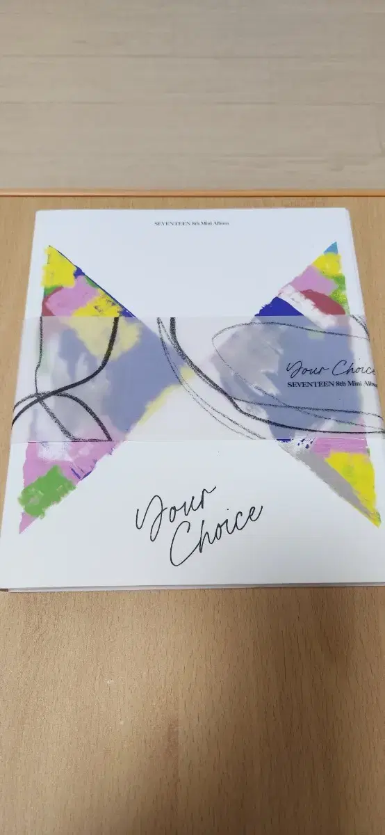 Seventeen - 8th Mini Album : Your Choice