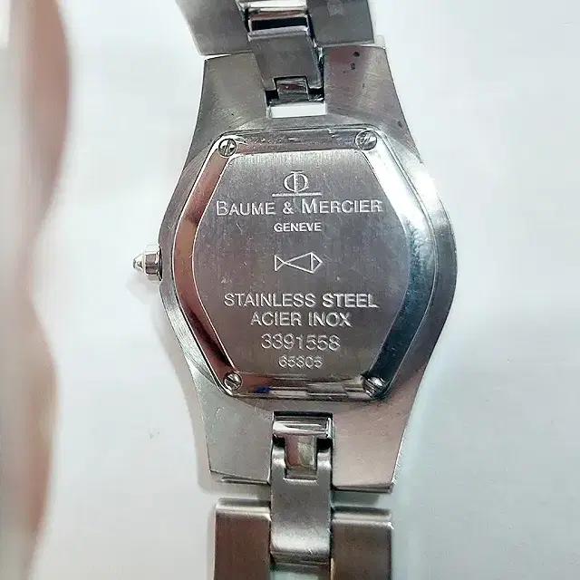 명품 보메메르시아(Baume & Mercier)여성용시계 판매(D119)