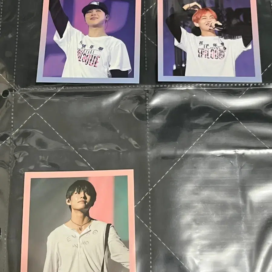 방탄소년단 BTS DVD 굿즈