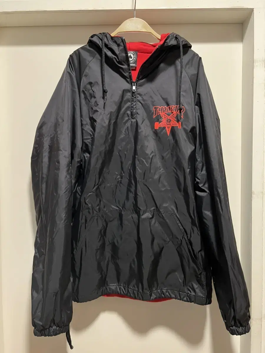 Thrasher Anorak S