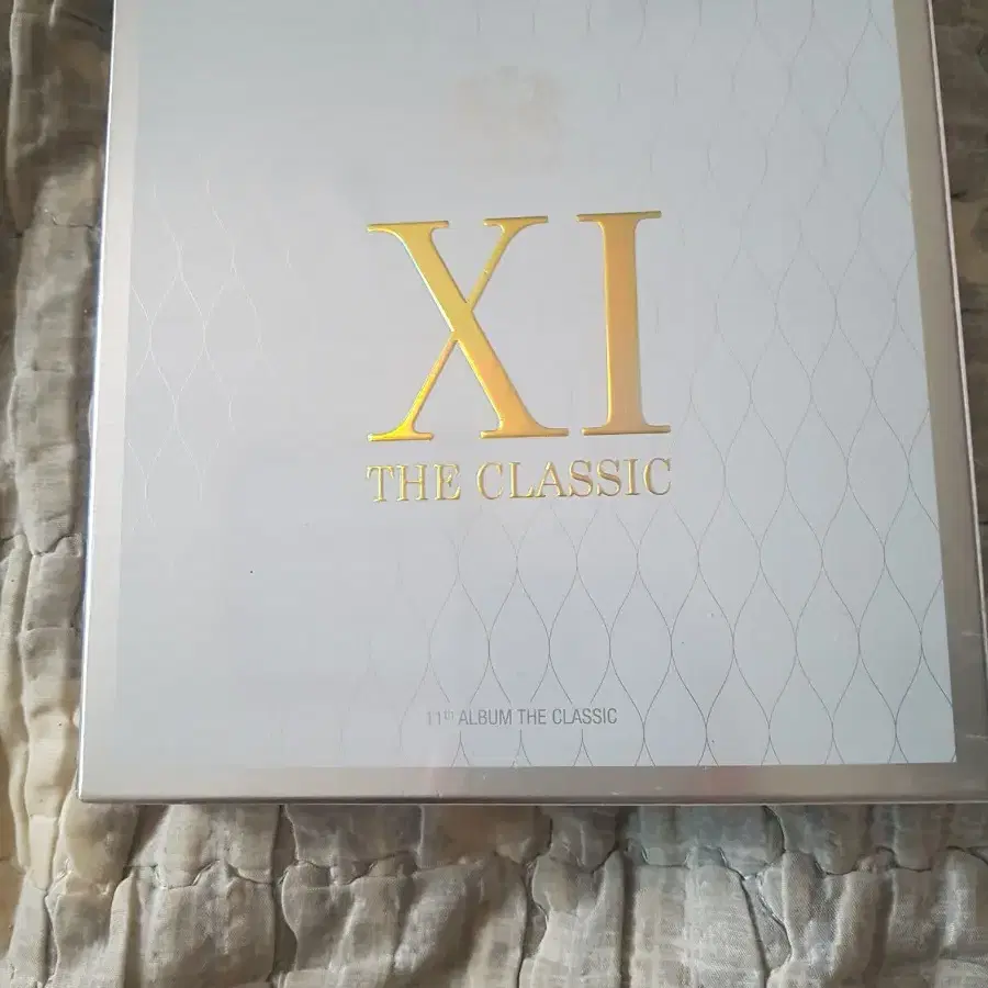 신화 - 정규 11집 THE CLASSIC [Thanks Edition]