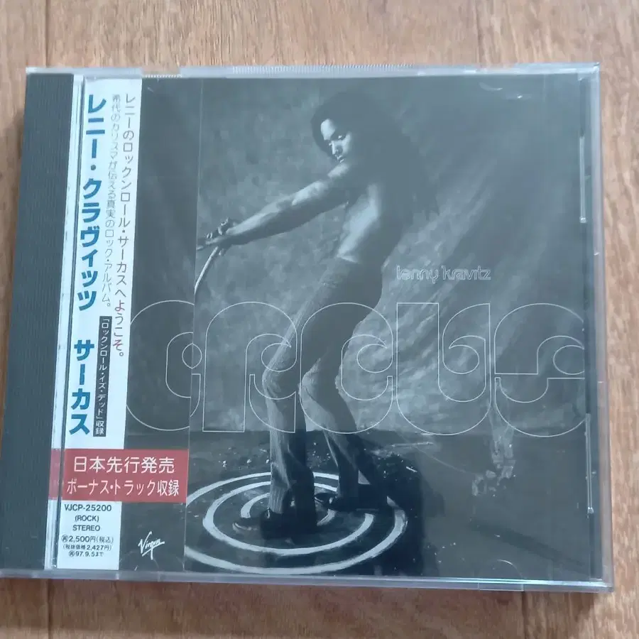 lenny Kravitz cd 일본반 시디