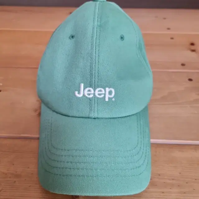 새상품) jeep 민트 모자/원가 4.5