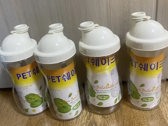 PET쉐이크 물병 500ml