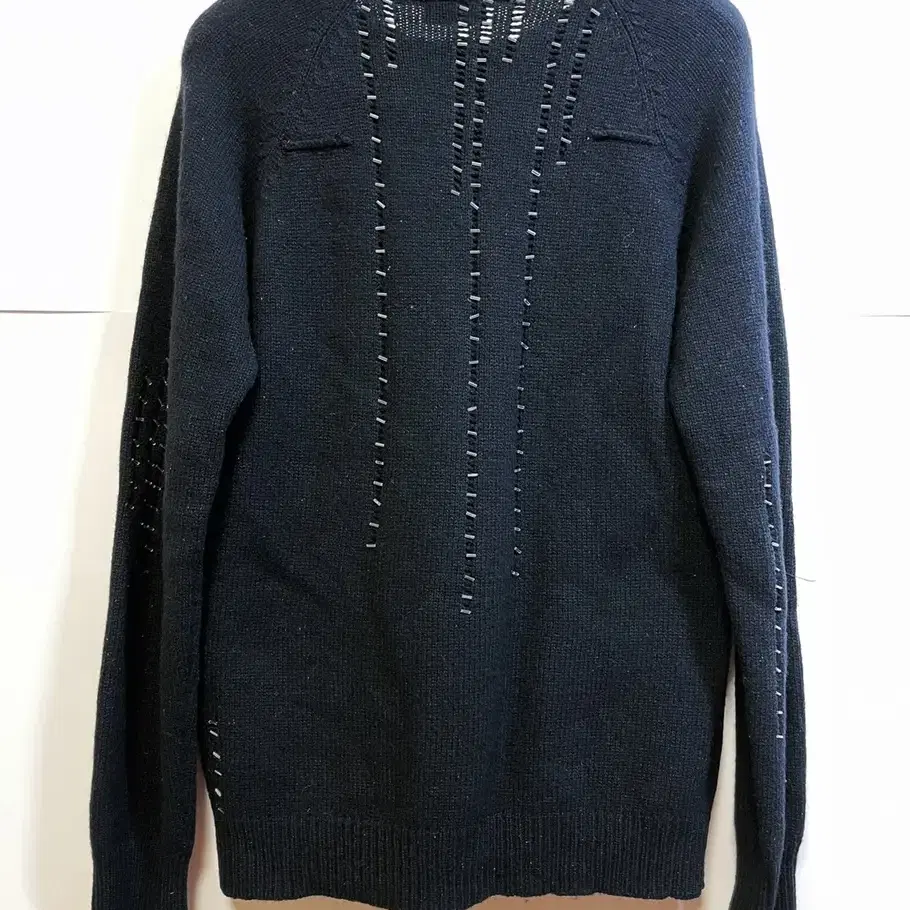 디올옴므 aw05 beaded sweater [M]