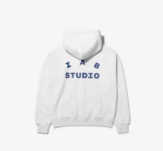 Iab studio IAPs Studio Hoodie Light Gray [M] Quick sale