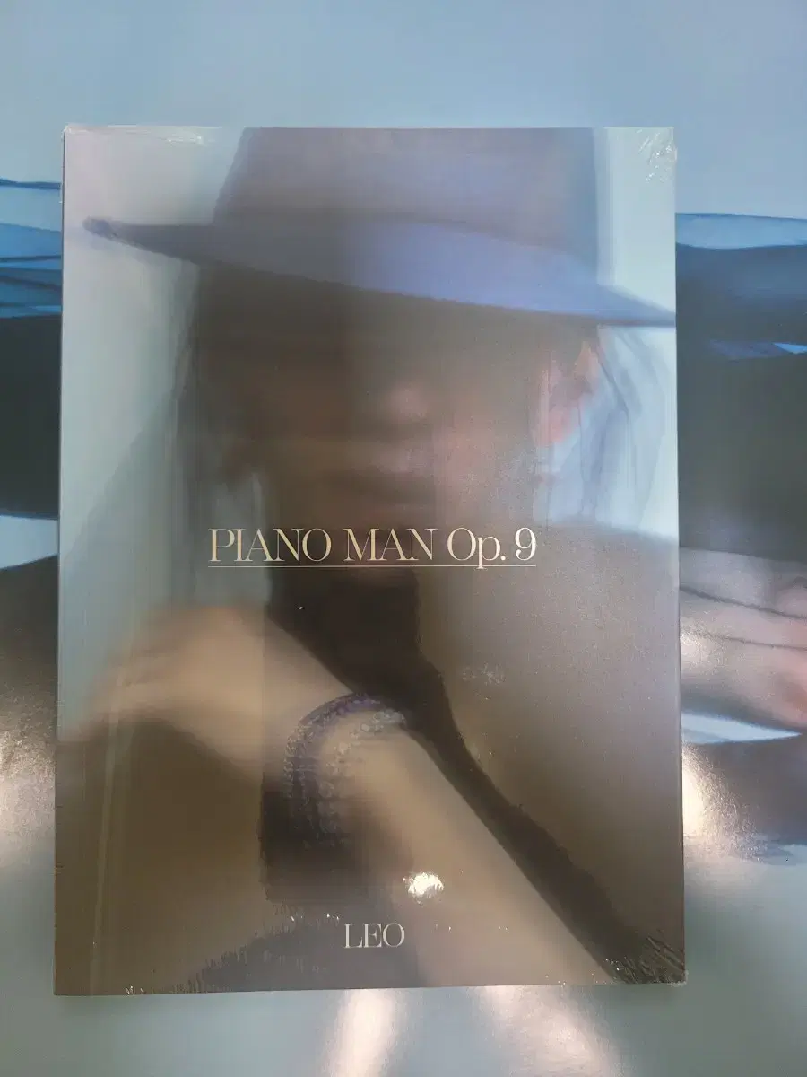 Bix Leo Piano Man sealed album wts.