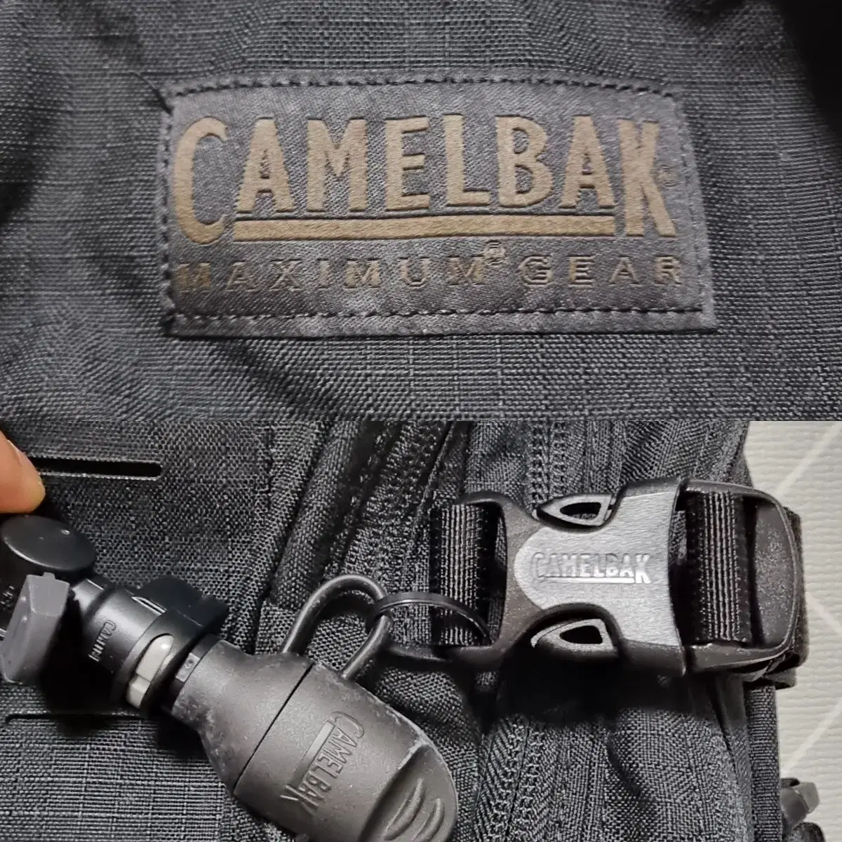 (OG) camelbak 카멜백 밀텍 루비콘 코요테 맥포스슈퍼팔콘 BMF