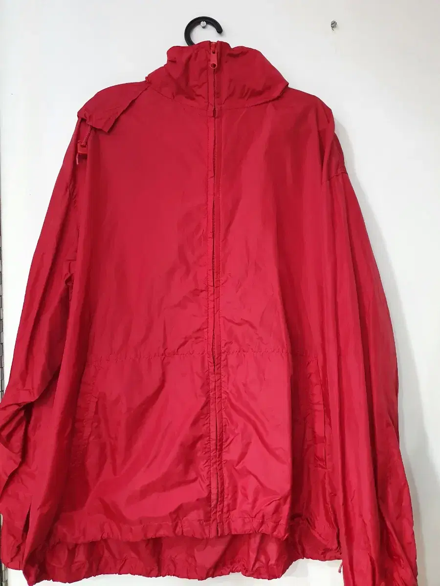 No Fold) Eddie Bauer Windproof Jumper Jacket