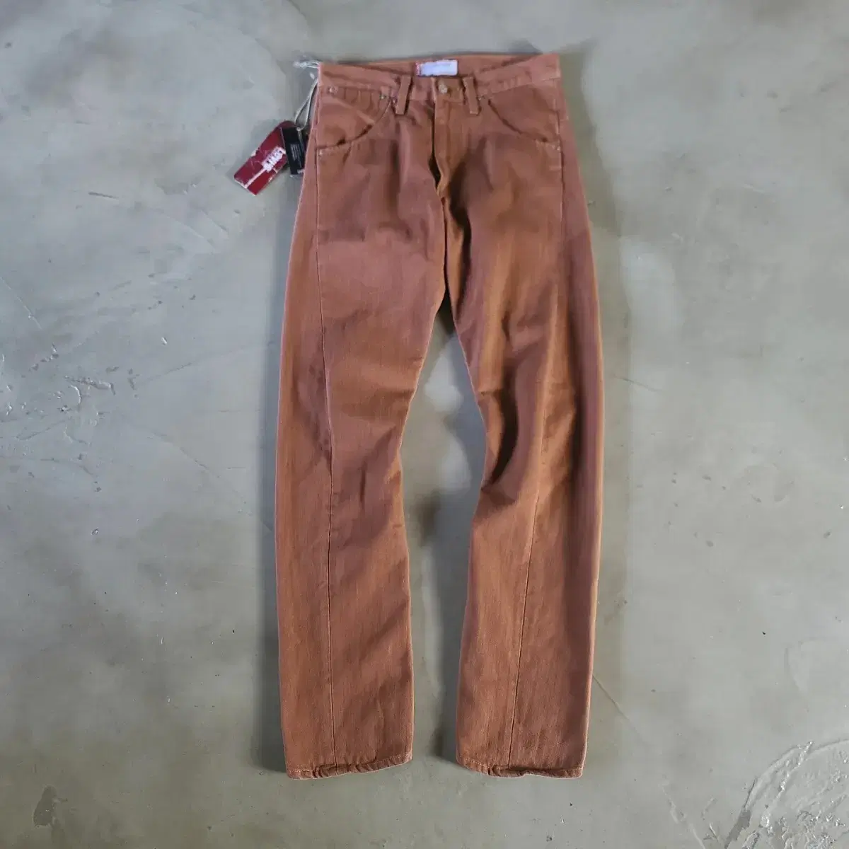 Levi's Geffen Engineered Jin Deadstock