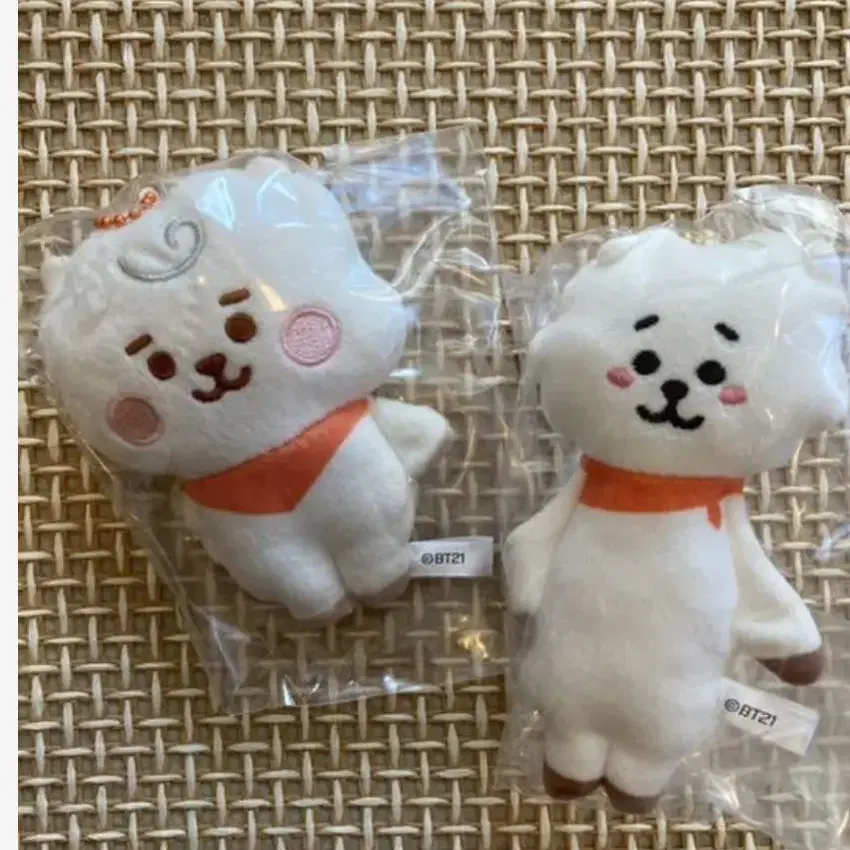 bt21 일본 후와후와1 마스코트FuwaFuwaMascot-바로배송