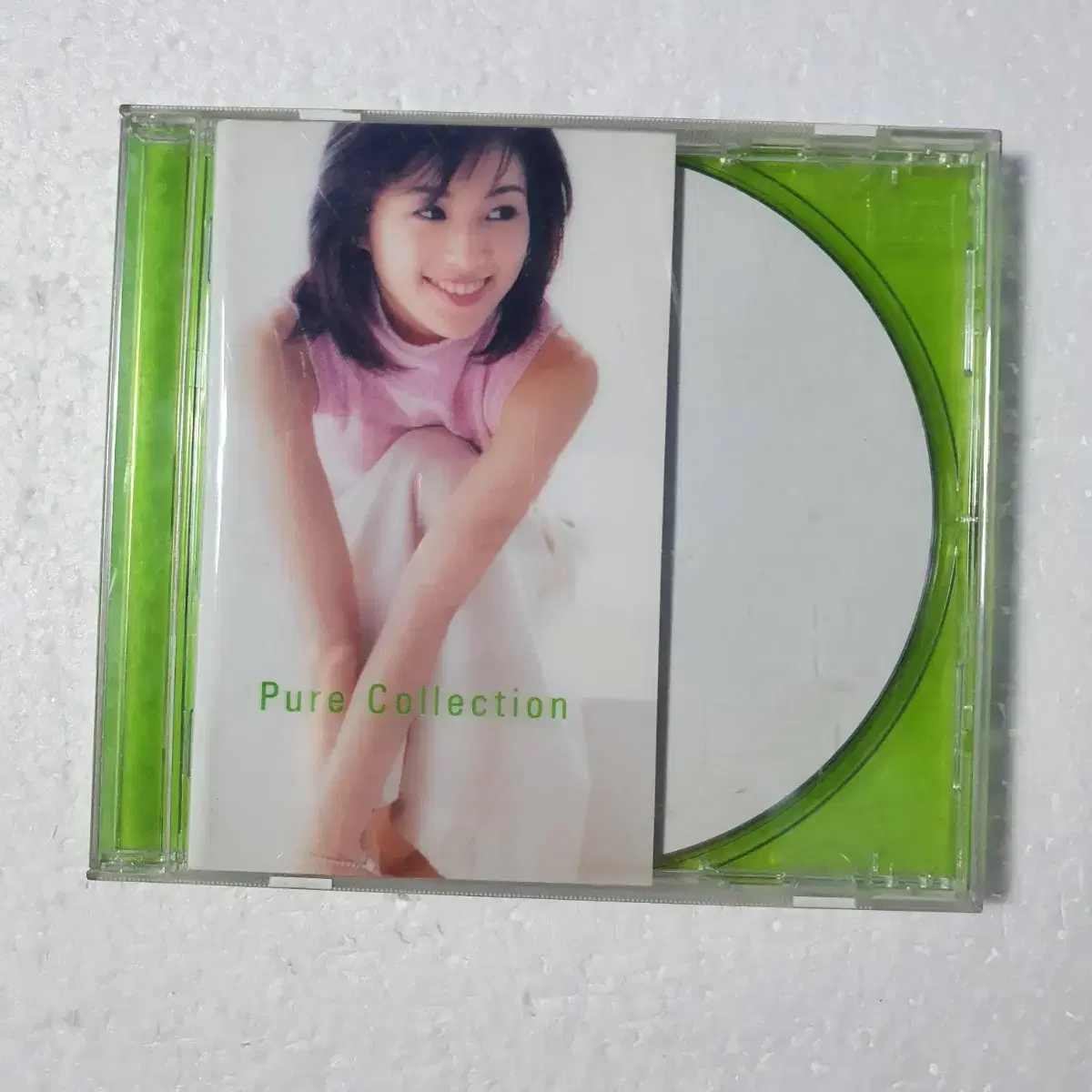 사카이 노리코 Sakai Noriko PURE 일본 CD 중고