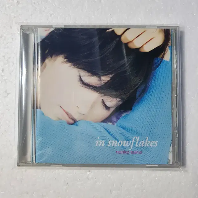 사카이 노리코 Sakai Noriko  일본 앨범 CD 중고