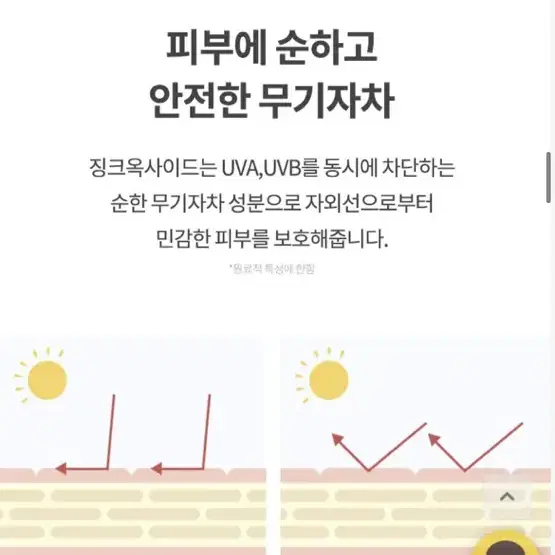 아누아 어성초 선크림