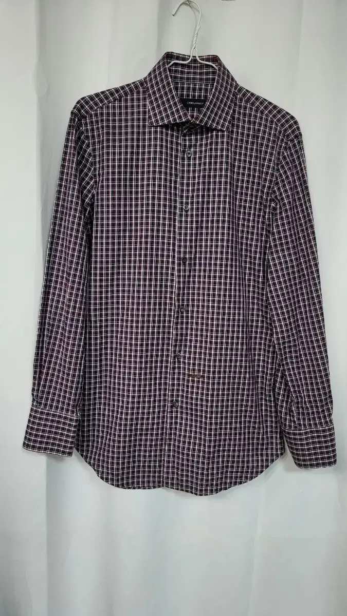 Dsquared2 Check Shirt