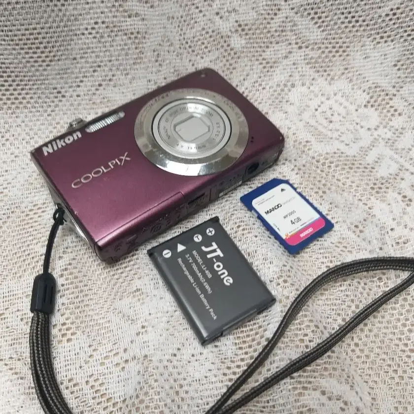 NIKON 니콘 Nikon Coolpix S3000 Digital Camera,Nikon coolpix S3000 니콘