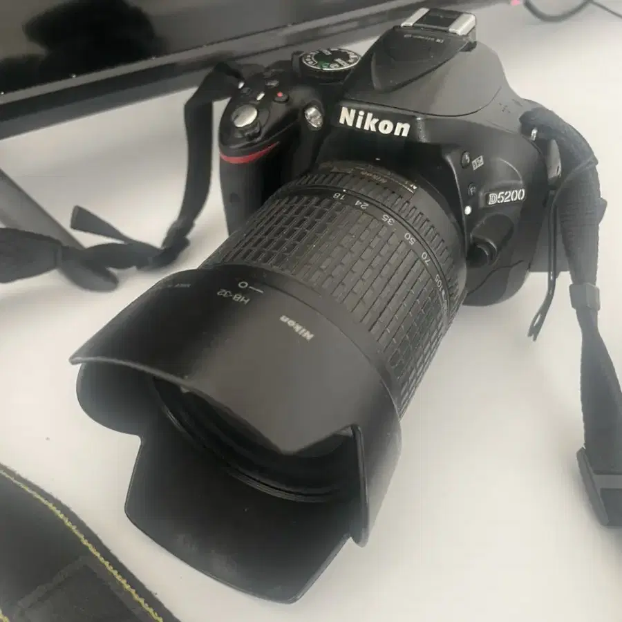 nikon D5200