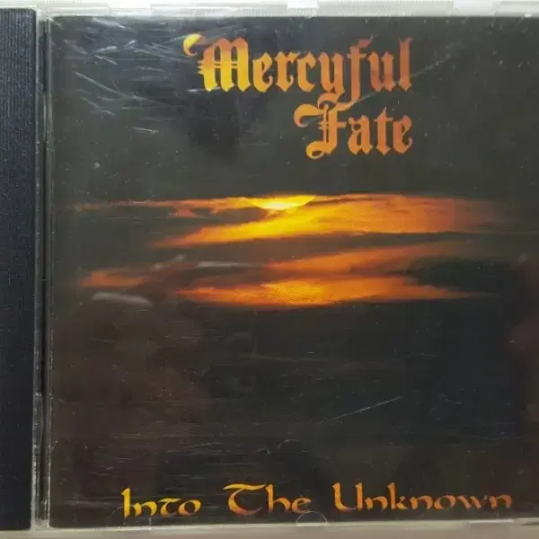 MERCYFUL FATE CD2장