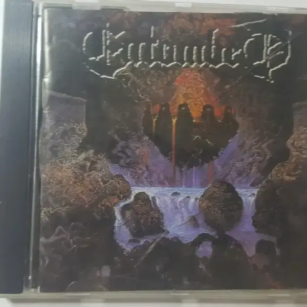 ENTOMBED CD3장