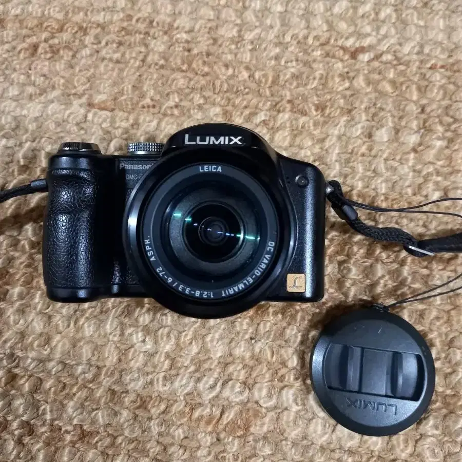 LUMIX DMC FZ8 하이엔드디카