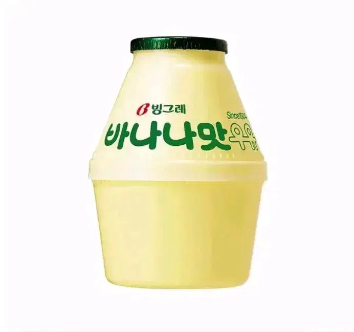 gs25 빙그레 바나나 우유 240ml