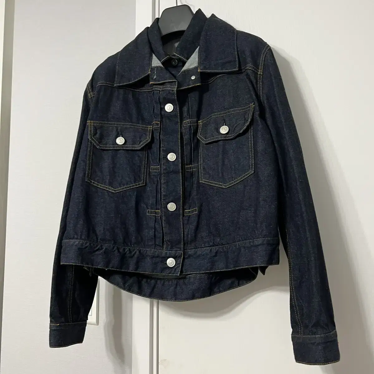 Sakai Jeans Jacket