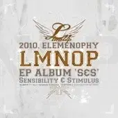 Elemenopy Emotional Stimulant album CD