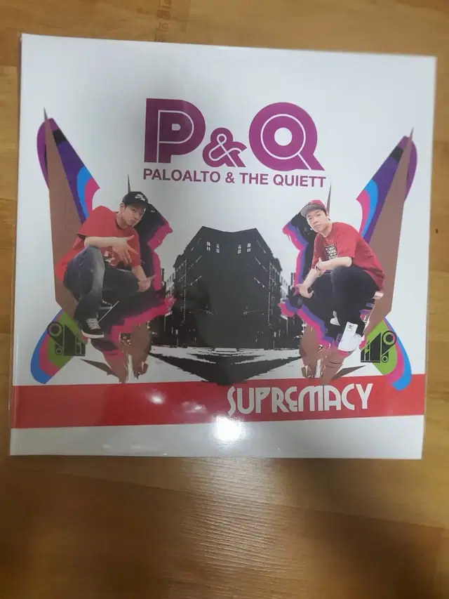 P&Q lp