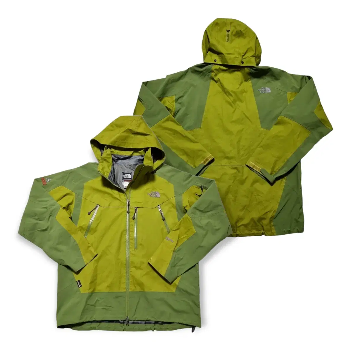 The North Face Gore-Tex Windbreaker goretexproshell goretexproshell